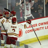 Denver Pioneers Hockey vs. Boston College Eagles Hockey