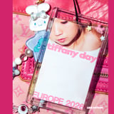 Tiffany Day - HALO TOUR EUROPE