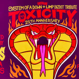 System of a Down and Limp Bizkit tribute at Crowbar
