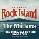 THE WHITLAMS RETURN TO THE HOEY
