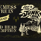 Sunday Session in THE SKUKUM LOUNGE | with THE MESS WE’RE IN & DEAD HEAD REDEMPTION
