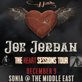 Joe Jordan 