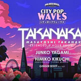 City Pop Waves presents Masayoshi Takanaka