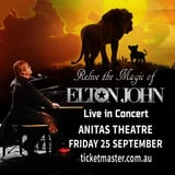 ANITAS THEATRE  - Friday September 25, from 7.30pm.  