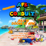 AFK (FREE Indie Video game Night)