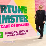FORTUNE FEIMSTER: TAKIN' CARE OF BISCUITS (ENCORE)
