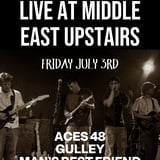 Aces 48, Gulley, Man's Best Friend