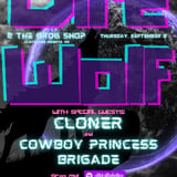 Dire Wolf / Cowboy Princess Brigade / Cloner