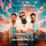 Tabestoon feat: Behzad, PS & Y.K