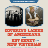 Covering Ladies of Americana with Hot Honey and New Victorian