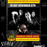 Strangelove [The Depeche Mode Experience], Stereomatic