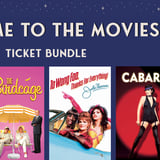 Drag Me to The Movies Ticket Bundle