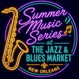 James McClaskey & The Rhythm Band - Summer Music Series in the Lounge