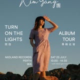 'Turn On The Lights' album tour - Midland Records, Perth