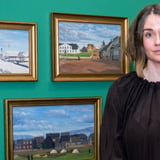 Sunnudagsleiðsögn sýningarstjóra | Smáborg, háborg – Reykjavík í mynd