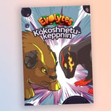 Sögustund | Kókoshnetukeppnin