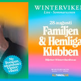 Winterviken live - Familjen