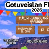 Götuveislan Flateyri 2026