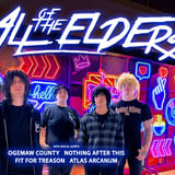 Hall Of The Elders, Ogemaw County, Nothing After This, Fit For Treason, Atlas Arcanum