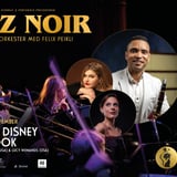 Jazz Noir: The Walt Disney Songbook