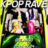 K-Pop Rave