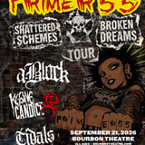 Primer 55 - Shattered Schemes & Broken Dreams Tour