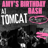 Slythr presents Amys Birthday Bash