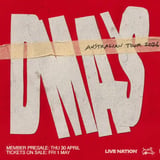 DMA'S - Live At The Gardens (*All Ages)