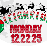 The Sleighriders XLIII