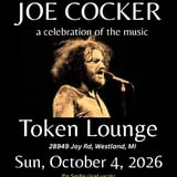 Joe Cocker A celebration of the music