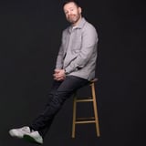 Neil Delamere - 'Neil’s On Wheels'