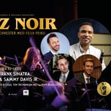 Jazz Noir: The Rat Pack: Frank Sinatra, Dean Martin & Sammy Davis Jr.