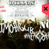 Saktmóðigur, Nöp og Mnemosyne á Dillon