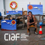 CIAF 2026 Talks Program curated by Tania Major