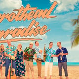 Parrothead Paradise