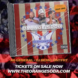 ORANGE SODA: 2000s HIPHOP AND R&B DANCE PARTY