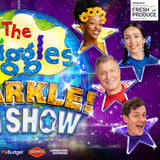 The Wiggles SPARKLE! BIG SHOW