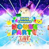 Cbeebies House Party Live