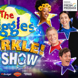 The Wiggles SPARKLE! BIG SHOW