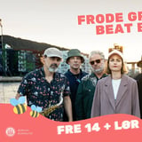 Frode Grytten Beat Band – Absolutt sommerambivalens