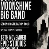 Dutty Moonshine Big Band's Second Distillation UK Tour