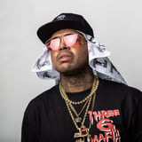 DJ Paul of Three 6 Mafia: Crunk Gods Tour w/ Montay