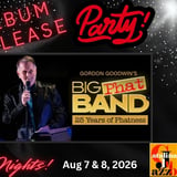 Gordon Goodwin's BIG PHAT BAND: Album Release of "25 Years of Phatness"