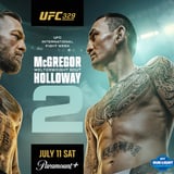 UFC 329: Conor McGregor vs. Max Holloway Watch Party 🥊🔥