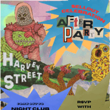 Harvey Street (afterparty)