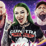 MLW Fusion: CONTRA Mercs vs CONTRA Unit