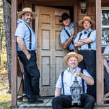 The Amish Outlaws