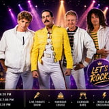 Killer Queen on The Harbour | Australia's No 1 Queen Tribute | Cruise Night