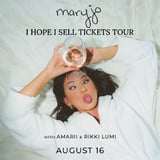 maryjo with Special Guests