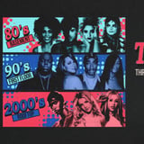 Time Machine: 80s vs 90s vs 2000s